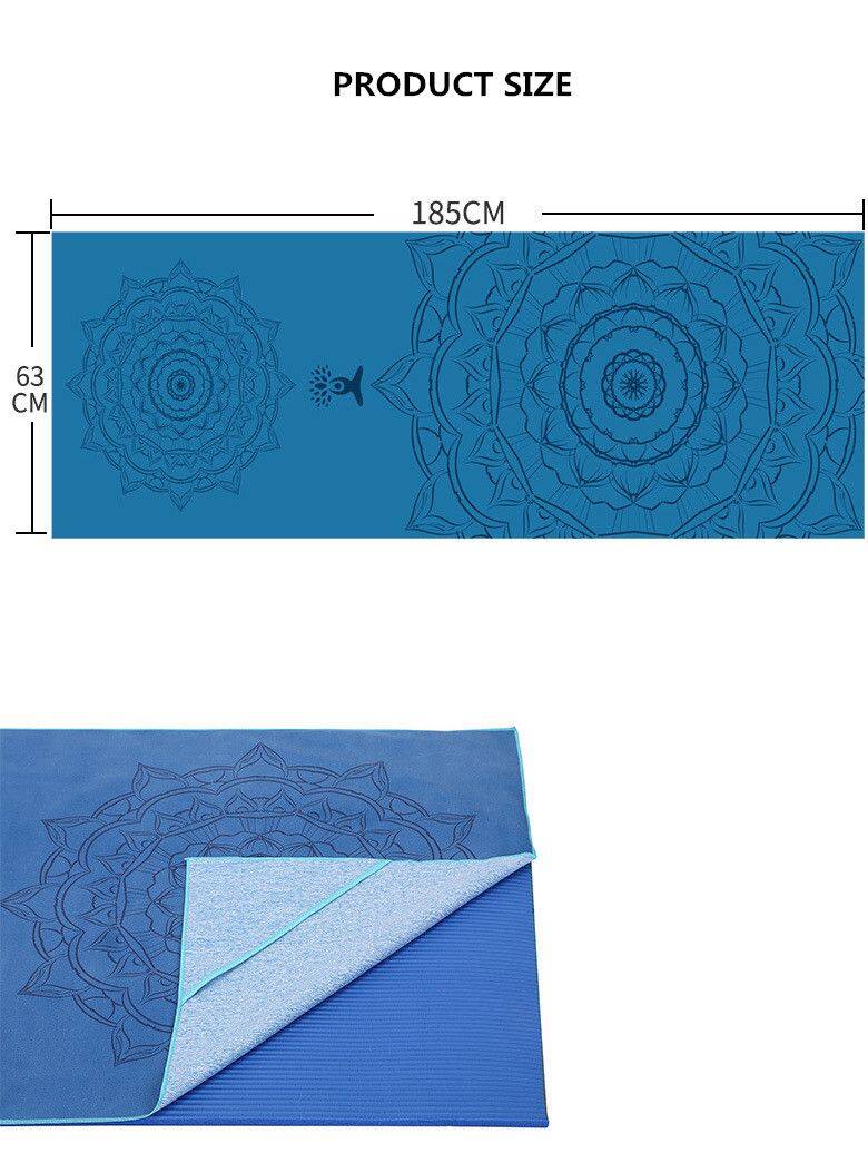 towel size