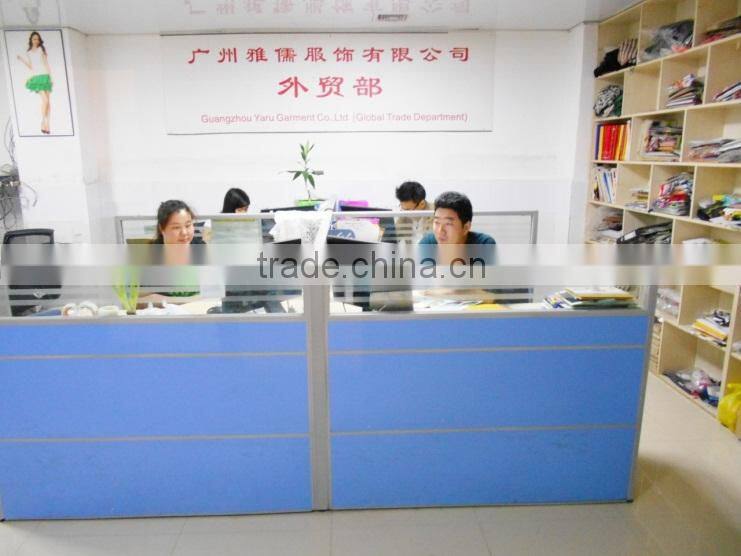 Guangzhou Yaru Garment Co., Ltd. company overview - view 3
