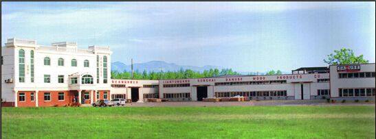 Lianyungang Donghai Danube Wood Products Co.,ltd. company overview - view 1