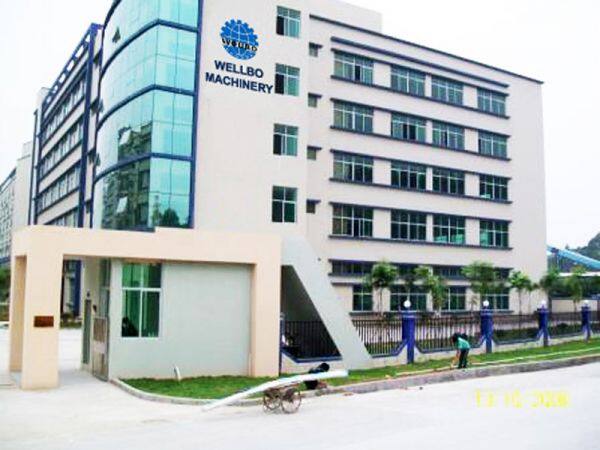 Spring Die Mould Part Industry Company Limited company overview - view 1