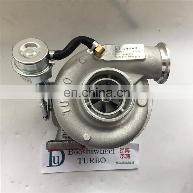 HX30W 4040353 4BTA Y 3960907 turbocharger 3598814 3960907 4050220 3592318 3598542 4089319 engine