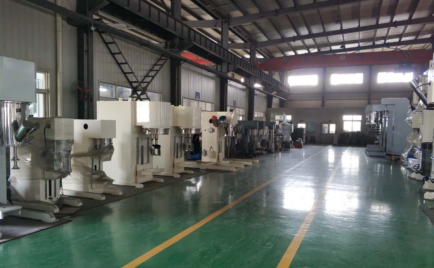 Wuxi Lingding Intelligent Technology Co., Ltd company overview - view 2