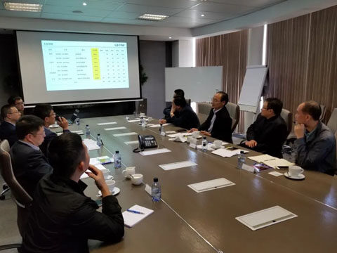 Faw Jiefang Automotive Co., Ltd. company overview - view 1