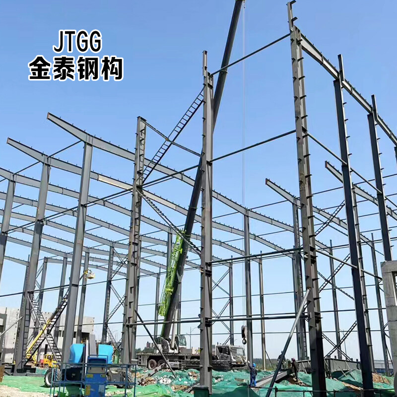 Tai'an Jintai Steel Structure Co., Ltd company overview - view 1