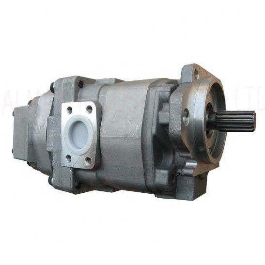 gear pump ass'y 705-52-30A00