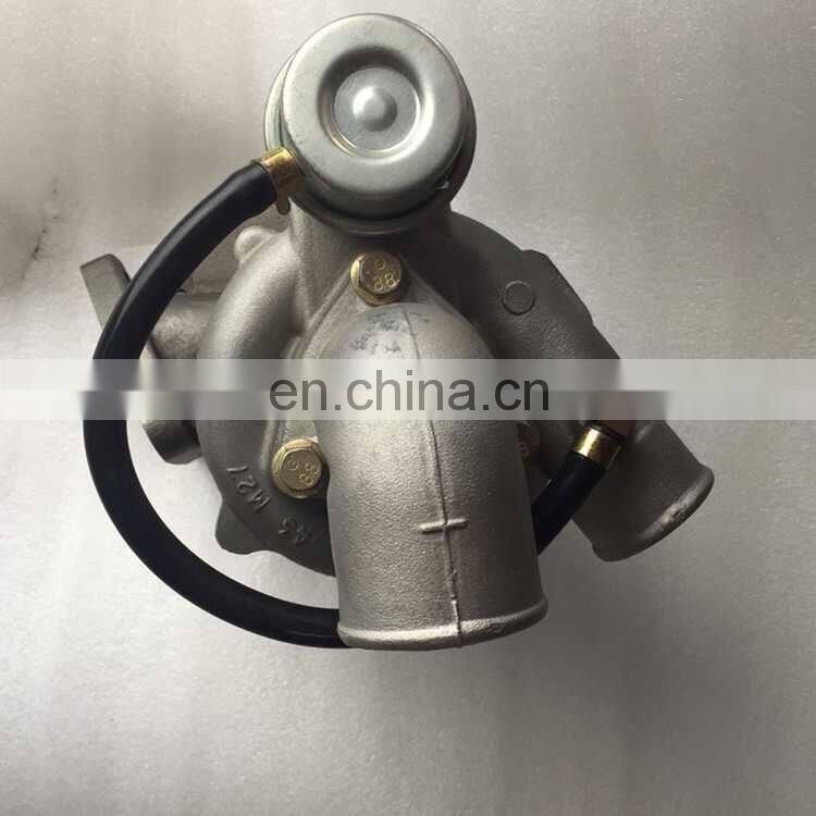 Turbocharger for Hyundai Commercial Vehicle D4BH 4D56 TCI diesel engine parts GT1749S Turbo 715843-5001S 715843-0001 28200-42600