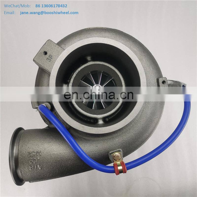GT4702BS 302-7435 743002-0002 10R1927 262-7096 285-3253 turbocharger for Earth Moving 980H C15 Engine