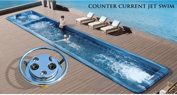 Highest Quality Pool Jet Swim House Counter flow Counter Current Swimming Training Device