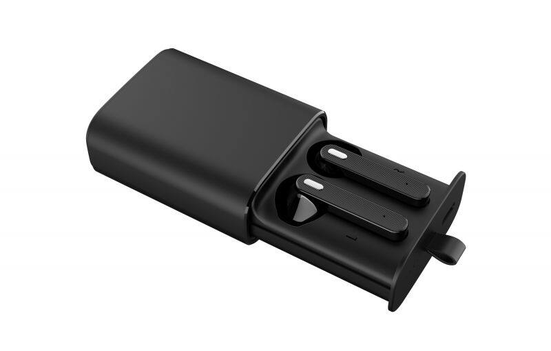 TWS Ear Buds True Wireless V5.0 mini Stereo TWS Earphone