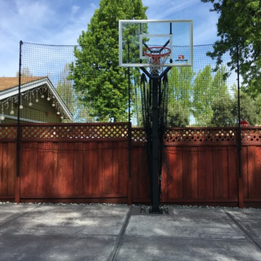 basketball court fence netting (2)