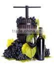 automatic grape crusher destemmer machine for sale