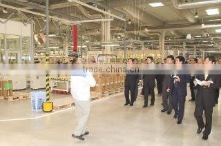 Shanghai Tianwei Refrigeration Equipment Co., Ltd. company overview - view 1