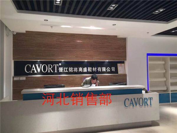 Jinjiang City Cavort Shoe Material Co.,ltd company overview - view 2