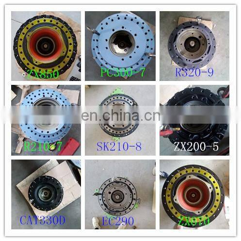 4641493 Excavator ZX670LCH-3 ZX650LC-3 ZX670-5B ZX670-5G ZX670LCH-5B ZX670LCH-5G Travel Gearbox