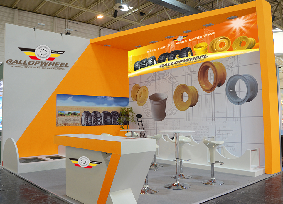 Gallopwheel company overview - view 1