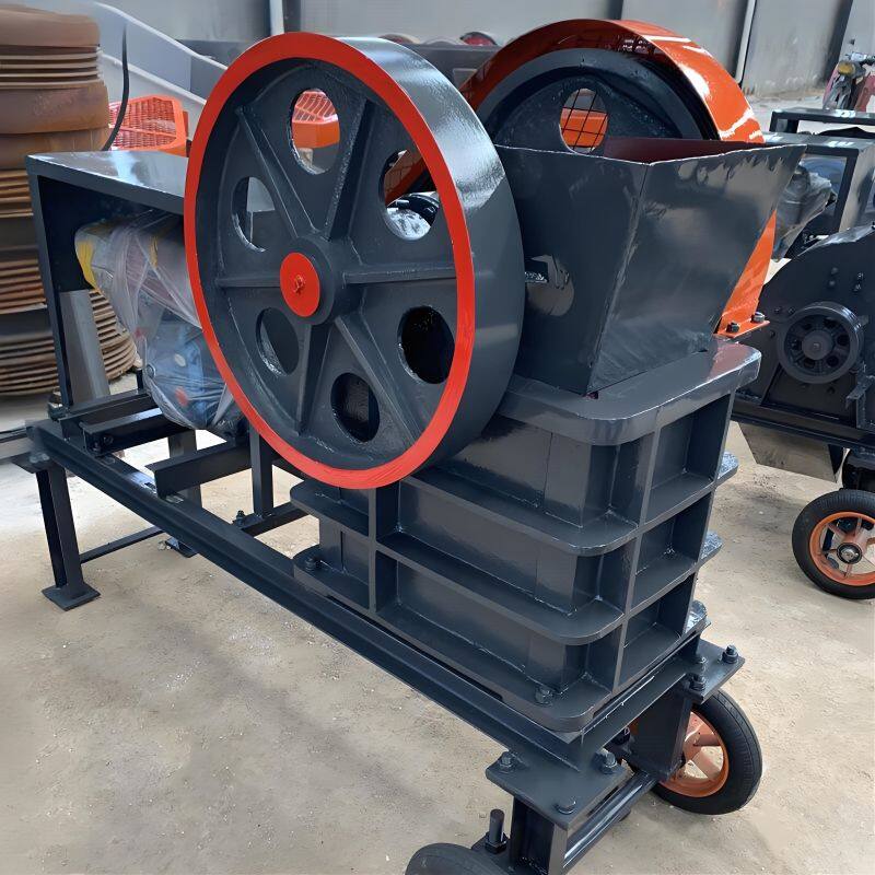 jaw crusher34