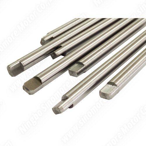 Motor Shaft: Core Roles, Material Selection, and Maintenance Strategies for Optimal Performance