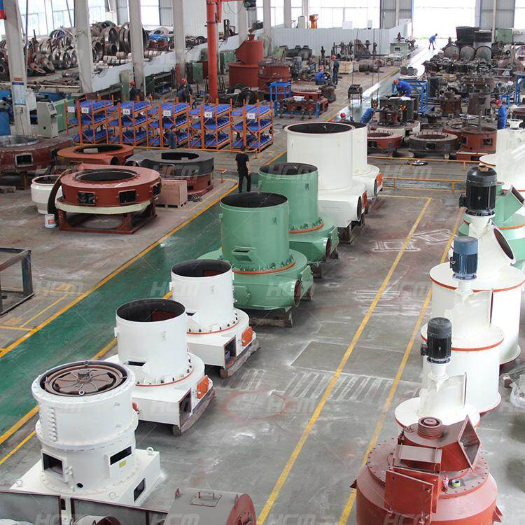 Guilin Hongcheng Mining Equipment Manufacturing Co., Ltd. company overview - view 3