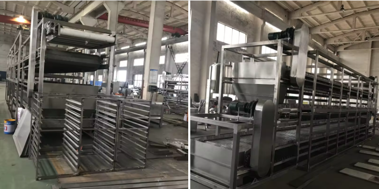 Fruit Processing Plant Layout Large Scale Production Fruit Pulp Separator 5000KG/H Fruit Juicer Production Line