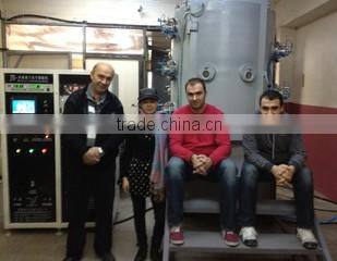 Ningbo Junying Vacuum Machinery Co., Ltd. company overview - view 1