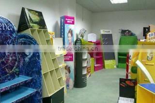 Xiamen Jiaxin Cardboard Display Co., Ltd. company overview - view 1