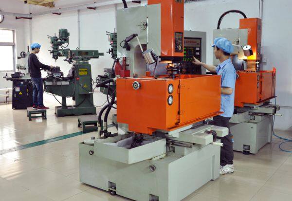 QIZI Plastic & Metal Co., Ltd. company overview - view 2