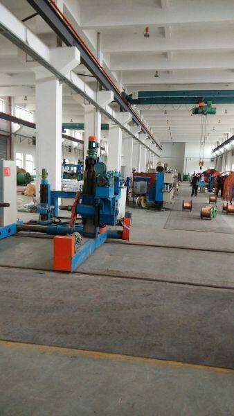 ECHU Special Wire & Cable (Kunshan) Co., Ltd. company overview - view 3