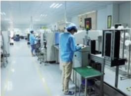 Shenzhen Hongshengda Electronics Co., Ltd. company overview - view 1