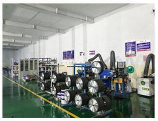 Hebei Jk Tools Co.,ltd. company overview - view 1