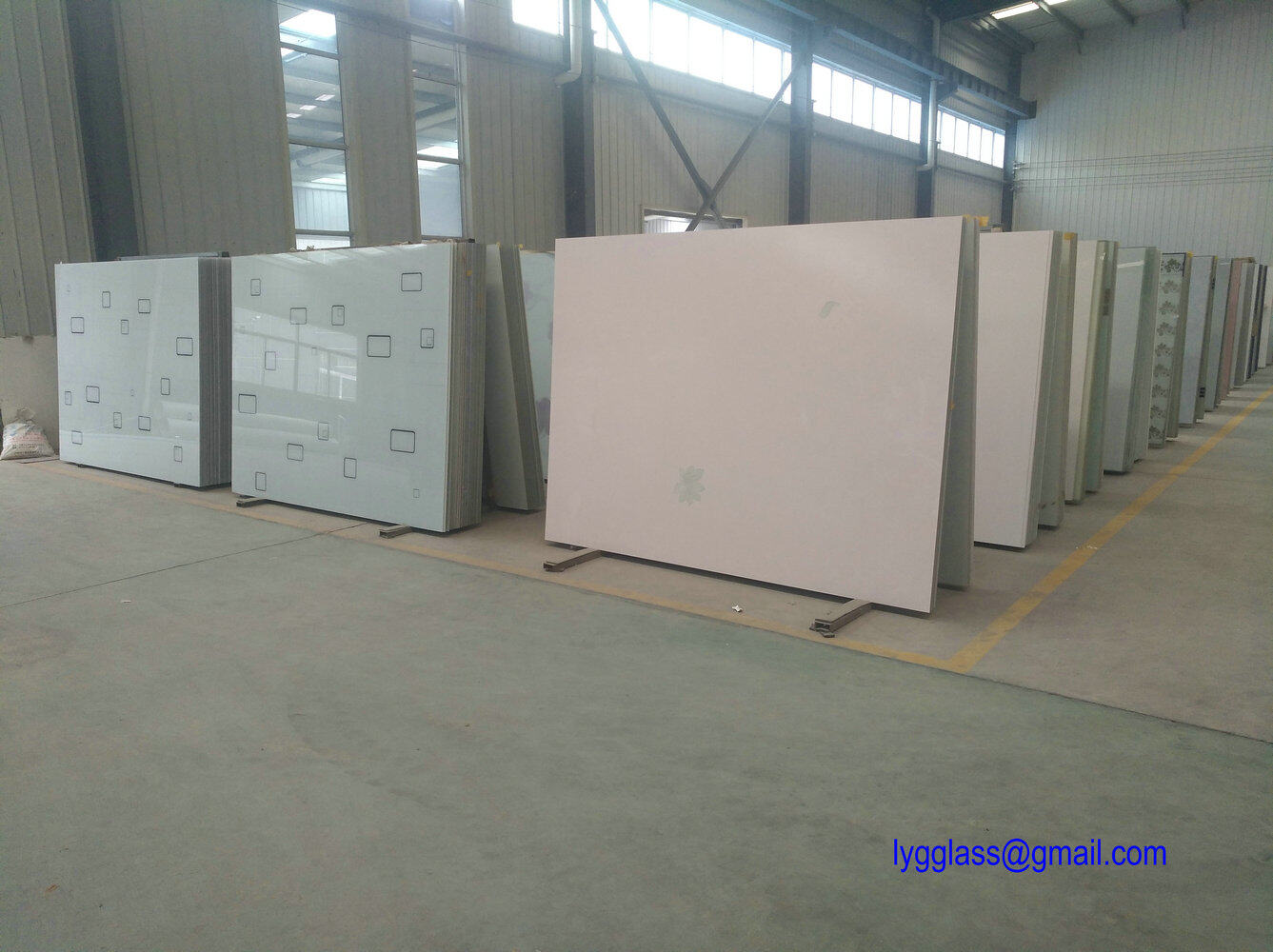Zibo Longyang Glass Co.,ltd company overview - view 2