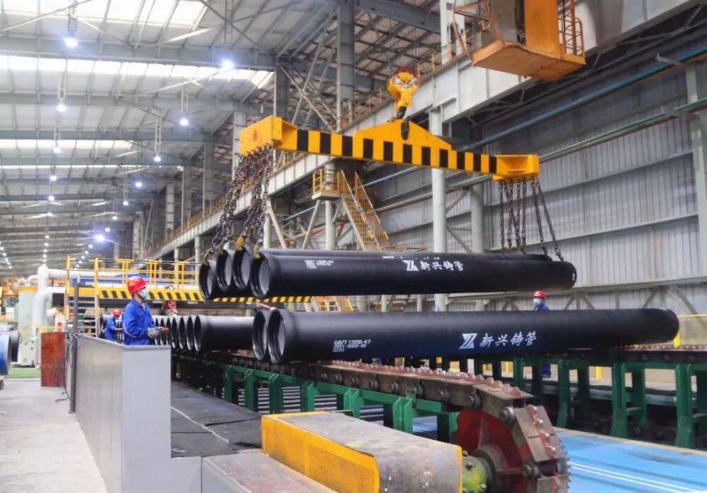 Xinxing труб ВЧШГ