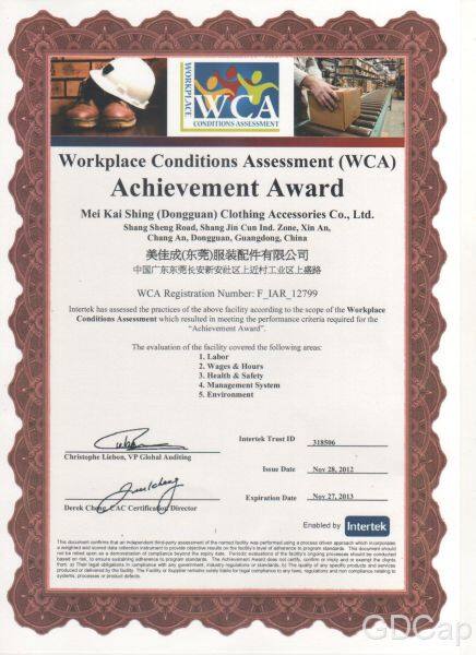 WCA