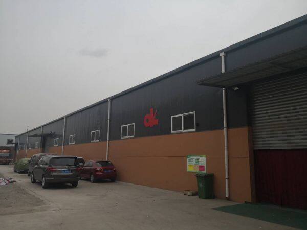 Xi An Oukai Hi-tech Co.,ltd. company overview - view 2