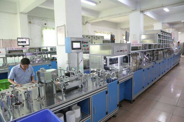 Dongguan Zhixu Electronic Co., Ltd company overview - view 3