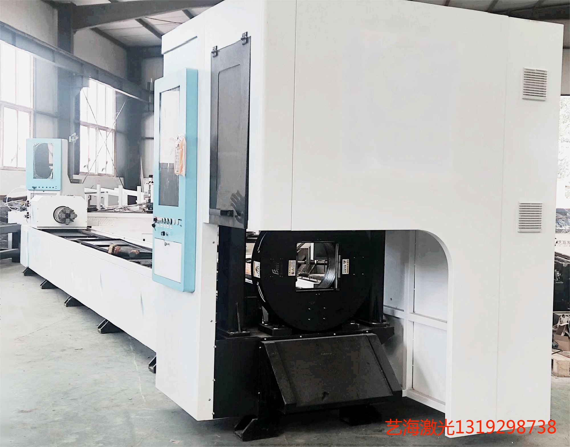 Jinan Yihai Laser Technology Co.,Ltd company overview - view 3