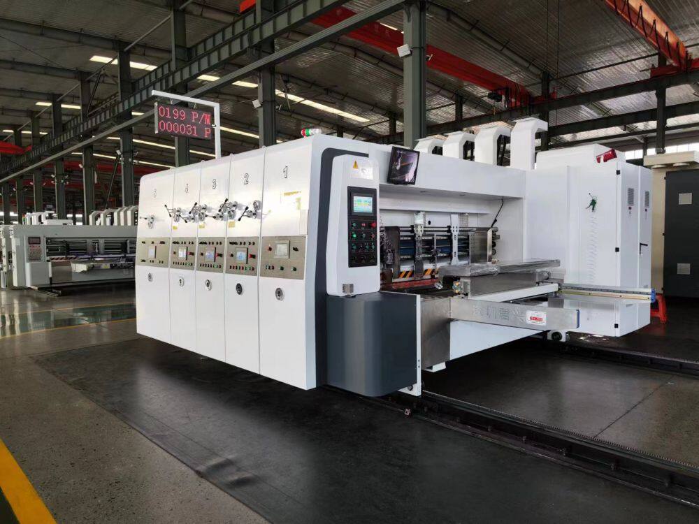 Yunxiang Good Printing machine for Corrugarted Carton Box Making