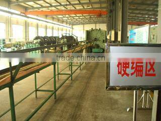 Hangzhou Paishun Rubber And Plastic Co., Ltd. company overview - view 1