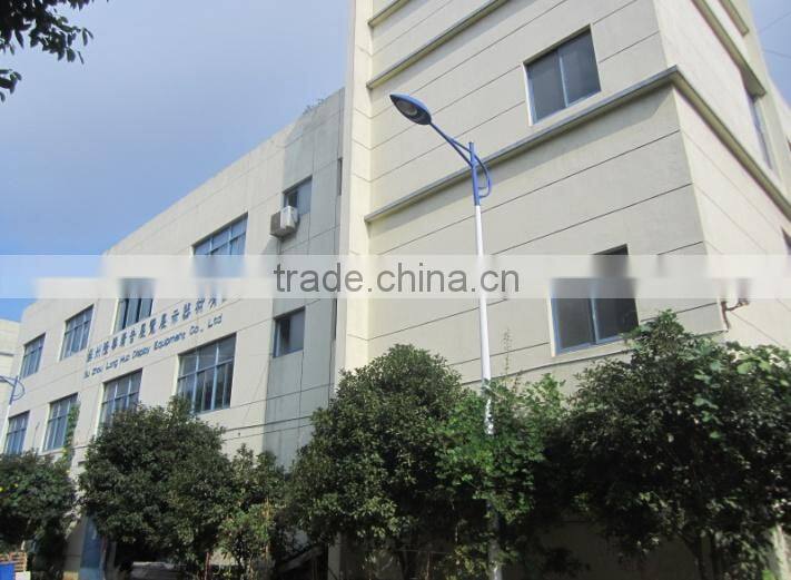 Suzhou Longhua Display & Exhibition Equipment Co., Ltd. company overview - view 2