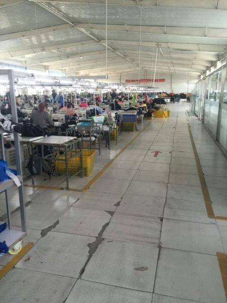 Shijiazhuang City Mingbai Clothing Trade Limited Company company overview - view 2