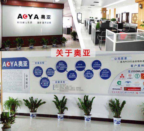 Changsha Aoya Environmental Technology Co., Ltd. company overview - view 1