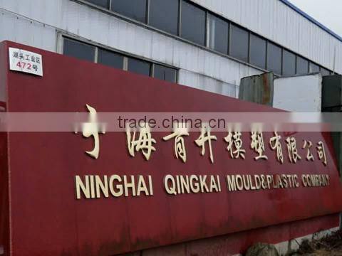 Ninghai Qingkai Mould & Plastic Co., Ltd. company overview - view 1