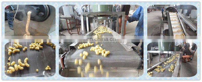 Meat analogue made of Soybean protein production line / meat analogue processing machine