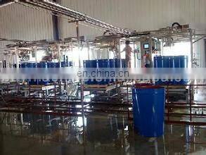 Factory Full automatic tin can chill pepper sauce making plant tomato ketchup production line paste processing machine