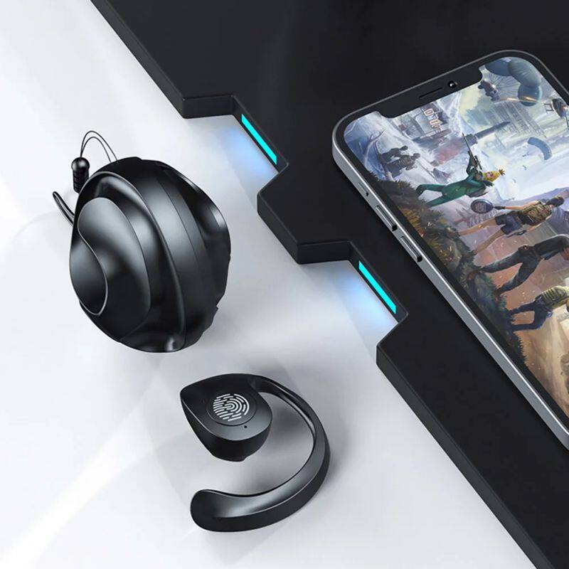 JR07 OWS Earbuds 5.3 Fone de ouvido Wireless ecouteur Earphones with Mic Bass Stereo In-Ear Headphones audifonos bluetooth