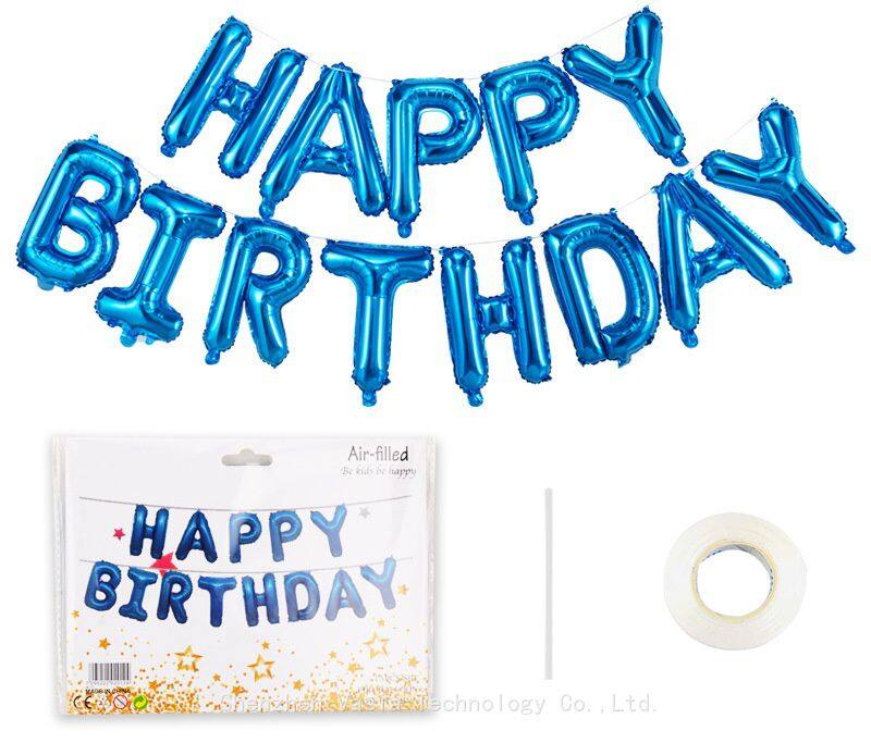 16 Inch Happy Birthday (9)