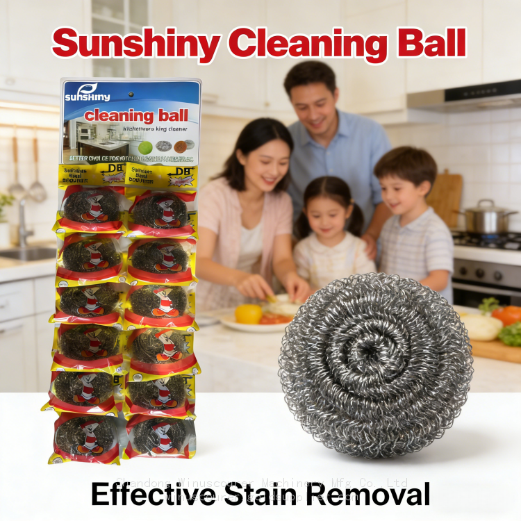 High-Quality Steel Wool Scourers: Your Go-To Cleaning Essential for Global Supermarkets