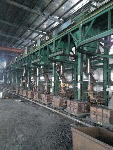 Cangzhou Hongyuan Machinery & Foundry Co.,Ltd company overview - view 3