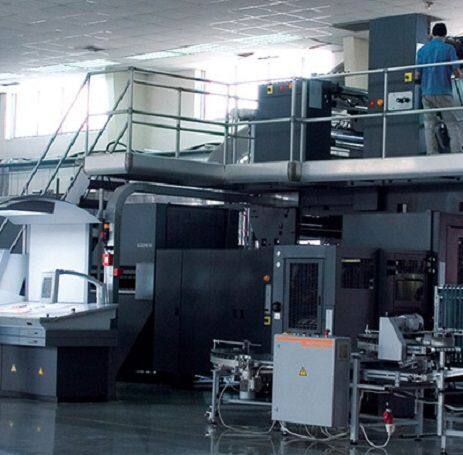 ModernPrint company overview - view 1