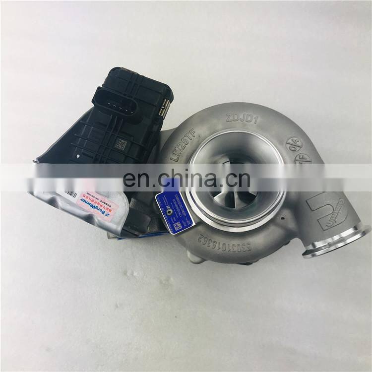 BV45 turbocharger 17459880000 17459700000 5370733 turbo  kit 5370733 5343014 17459880005 17459700005 ISF2.8S5129T engine