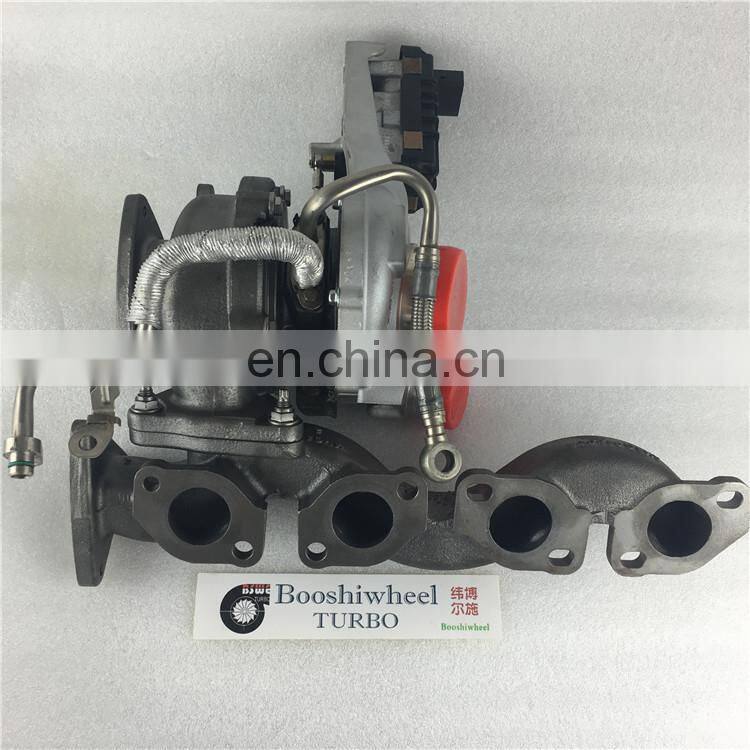 CK5Q-6K682-AB 802733 GT1756V Turbocharger for 4.4 TDV8 Engine Turbo CK5Q6K682AB 802733-5004s 802733-0004